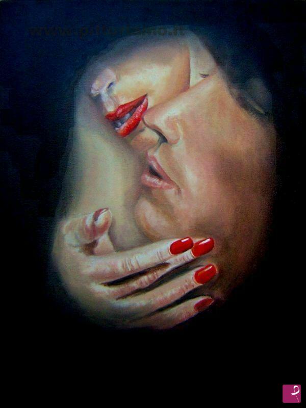 quadri in vendita online - Passione (2013)