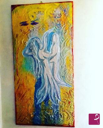 Quadro venduto su PitturiAmo