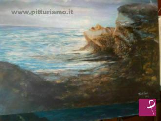 Quadro venduto su PitturiAmo