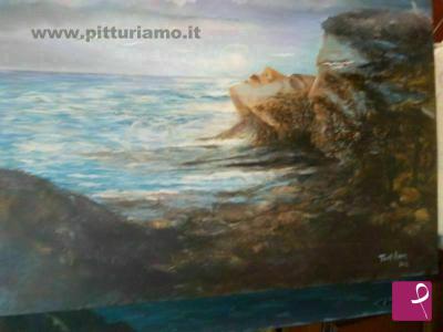 Quadro venduto su PitturiAmo