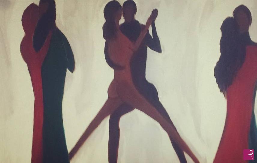 quadri in vendita online - Passione tango anno 2017