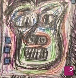 quadri in vendita online - “passport photo”