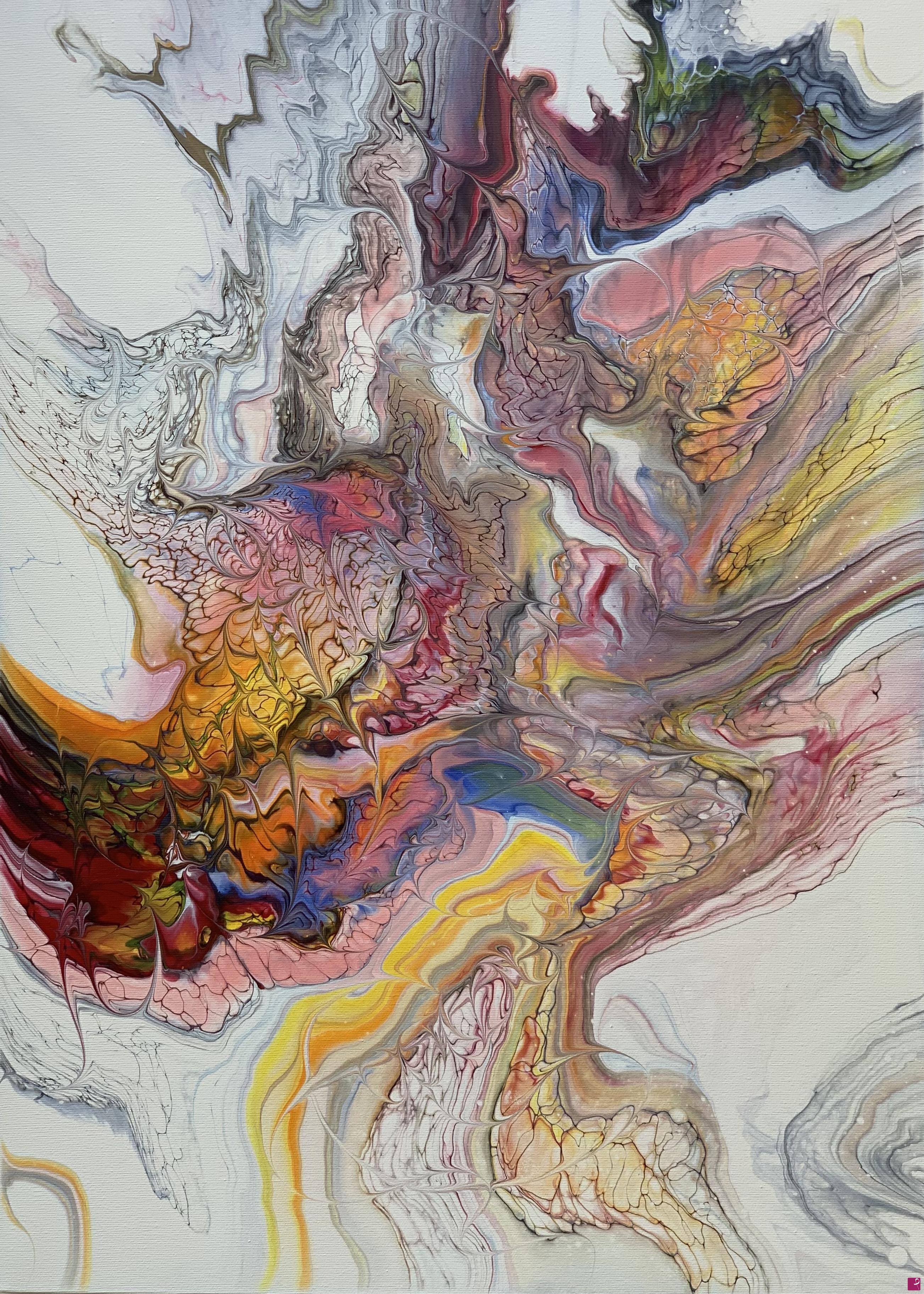 quadri in vendita online - Pastel