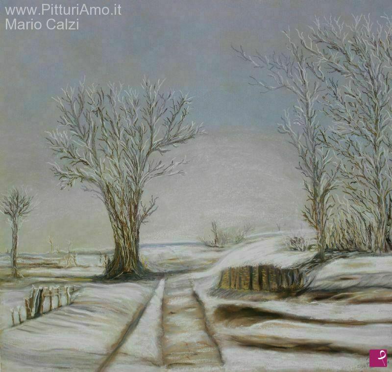 quadri in vendita online - Pastel MSC 003
