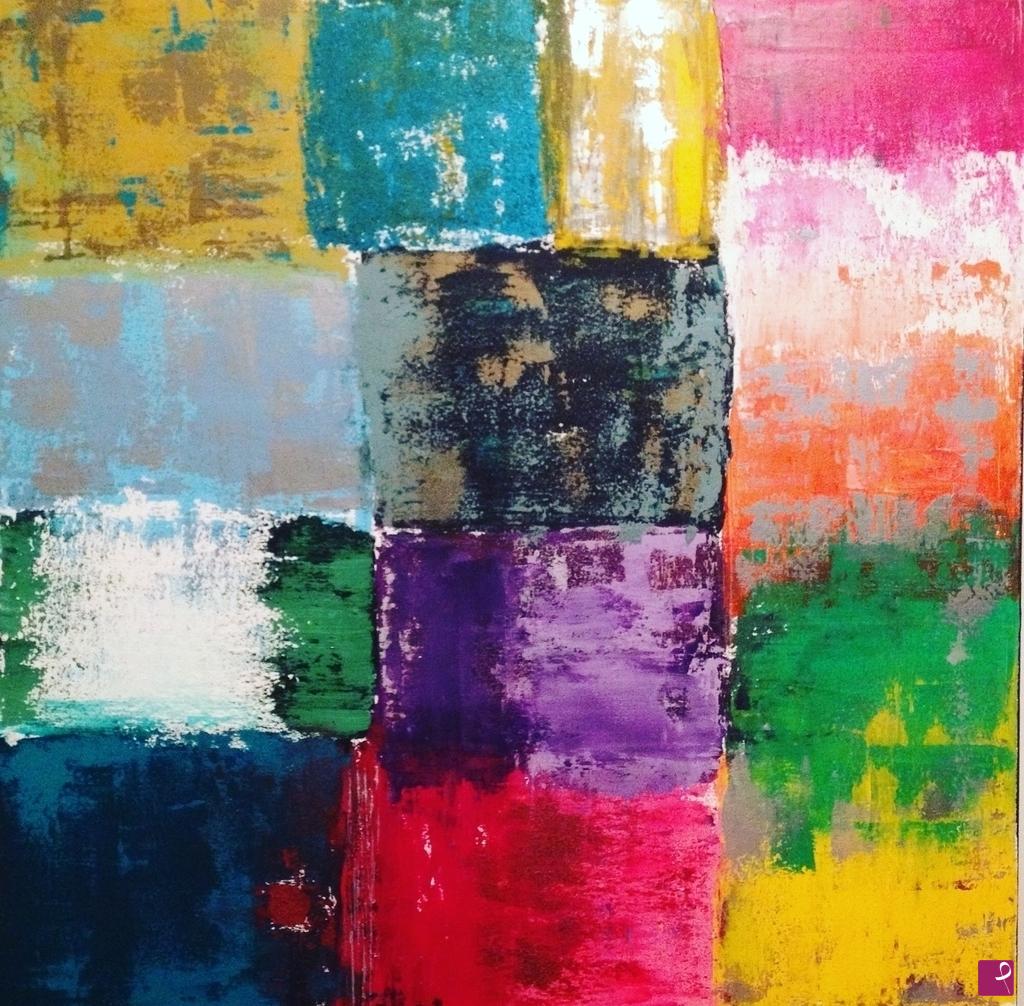 quadri in vendita online - Patchwork