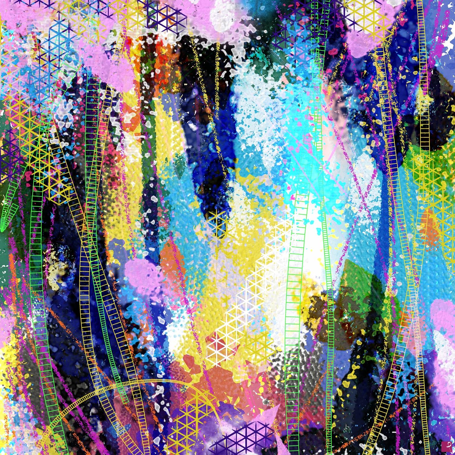quadri in vendita online - Paths of the mind
