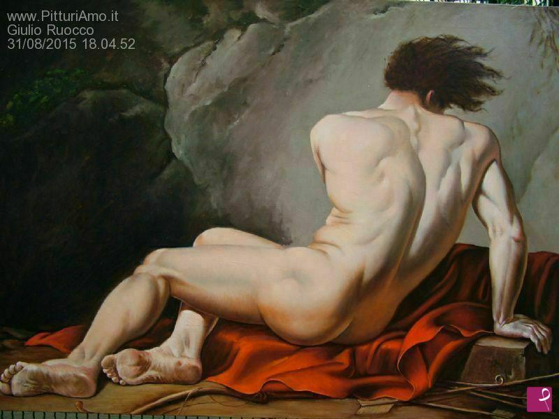 quadri in vendita online - Patroclo