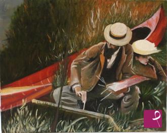 Quadro venduto su PitturiAmo