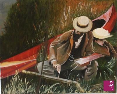 Quadro venduto su PitturiAmo