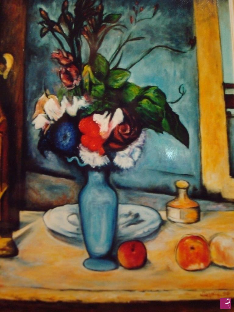 quadri in vendita online - Paul Cezanne