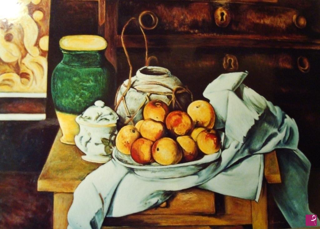 quadri in vendita online - Paul Cezanne