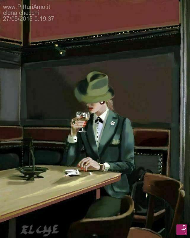 quadri in vendita online - PAUSA PRANZO