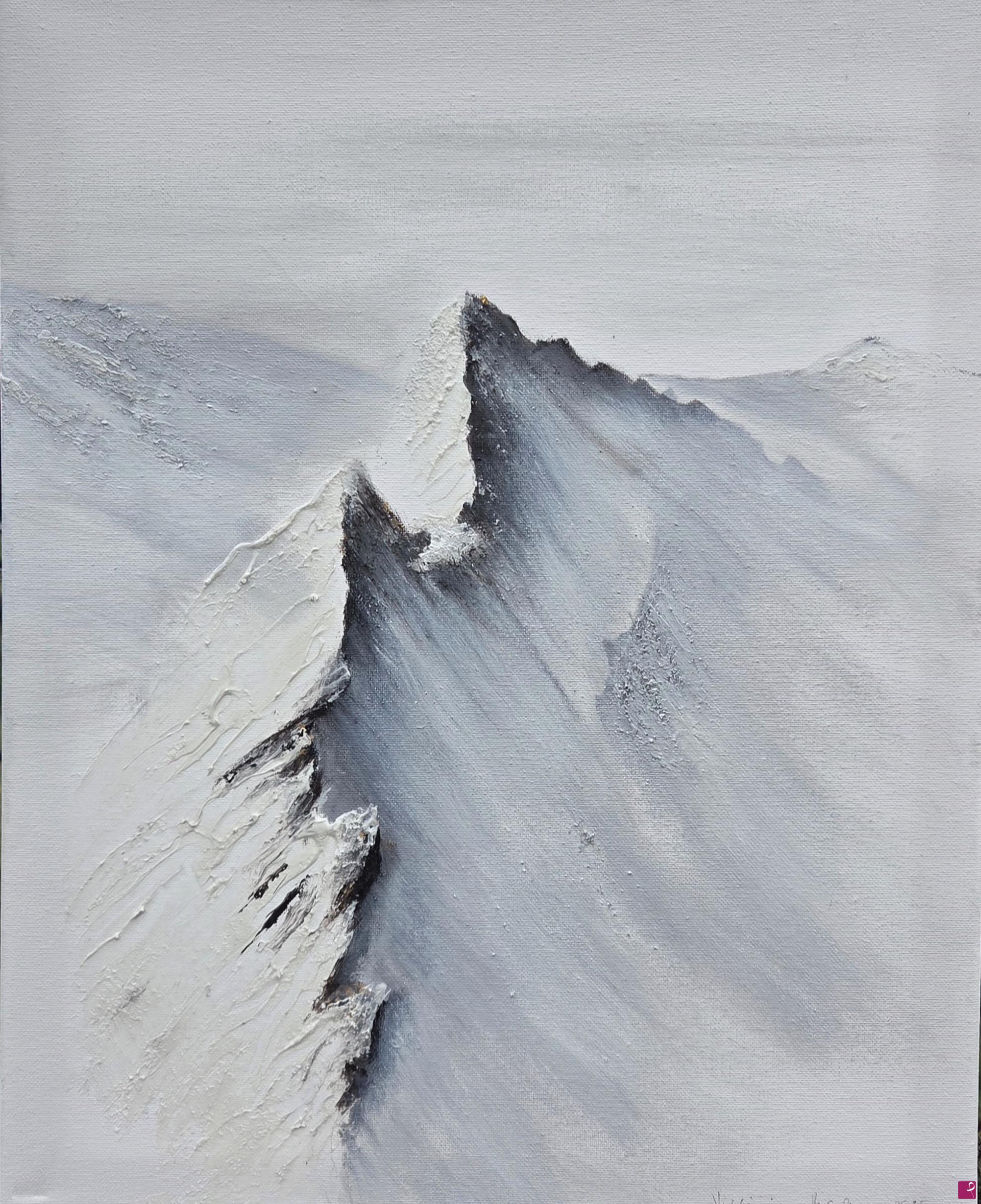 quadri in vendita online - "Peaks"