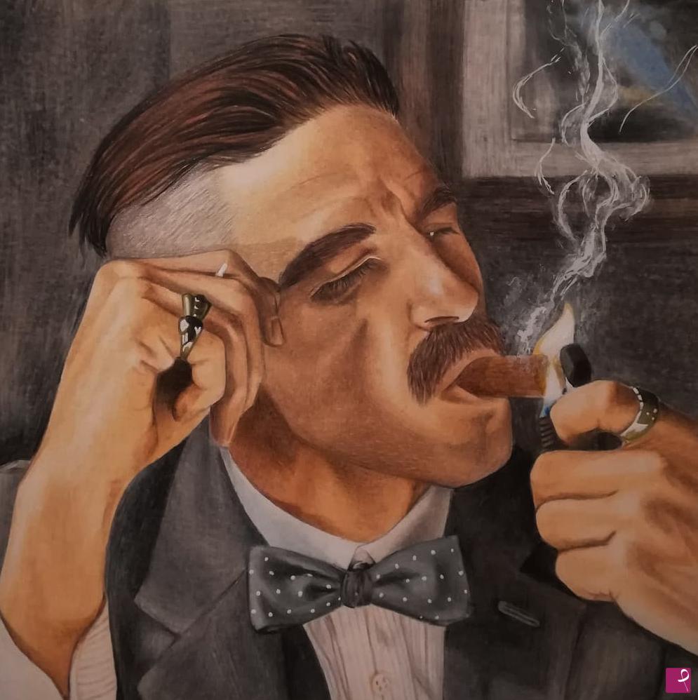 quadri in vendita online - Peaky Blinders