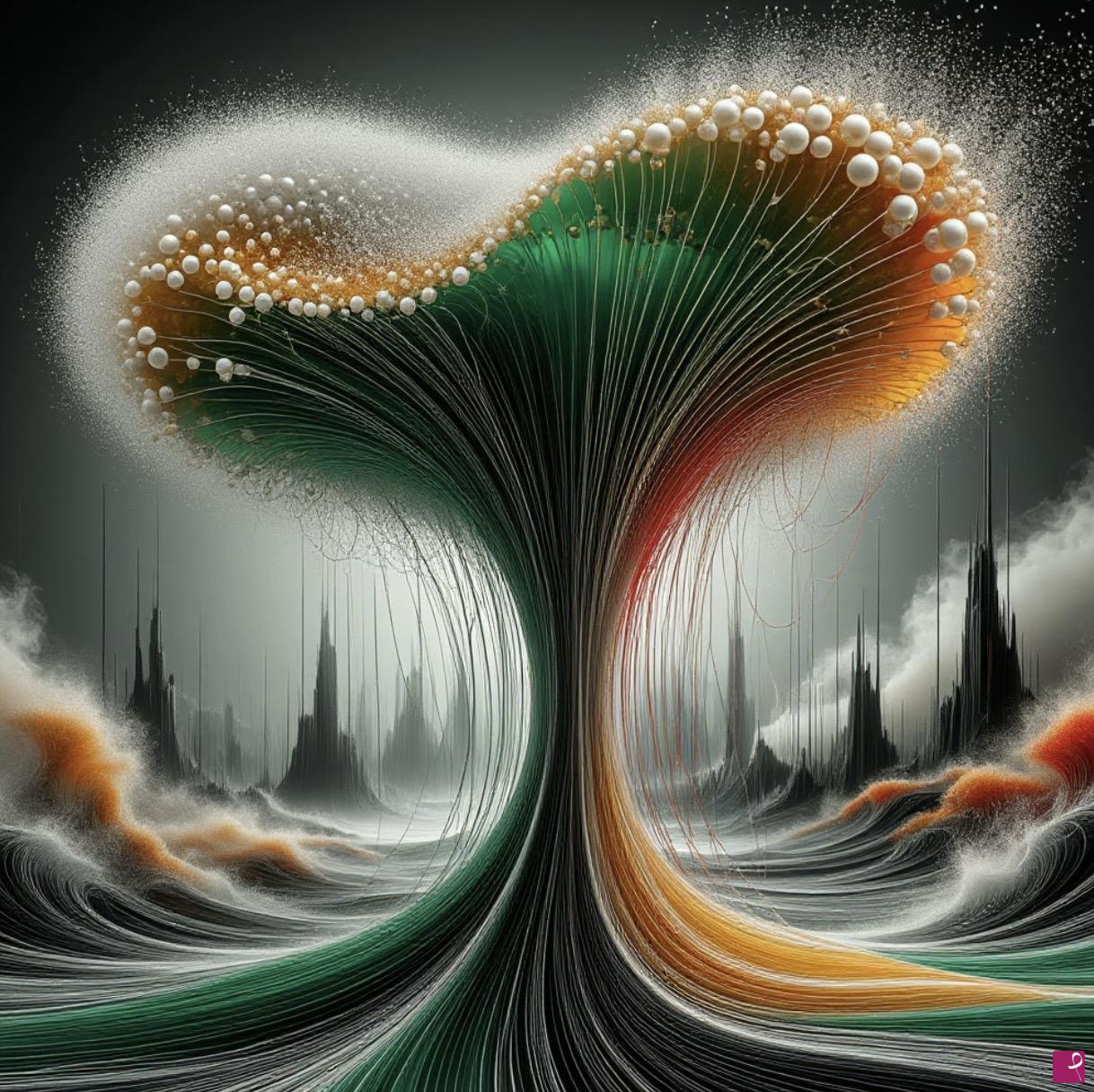 quadri in vendita online - pearl tree