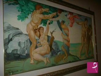 Quadro venduto su PitturiAmo