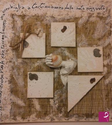 quadri in vendita online - Pecten Pilmigrea