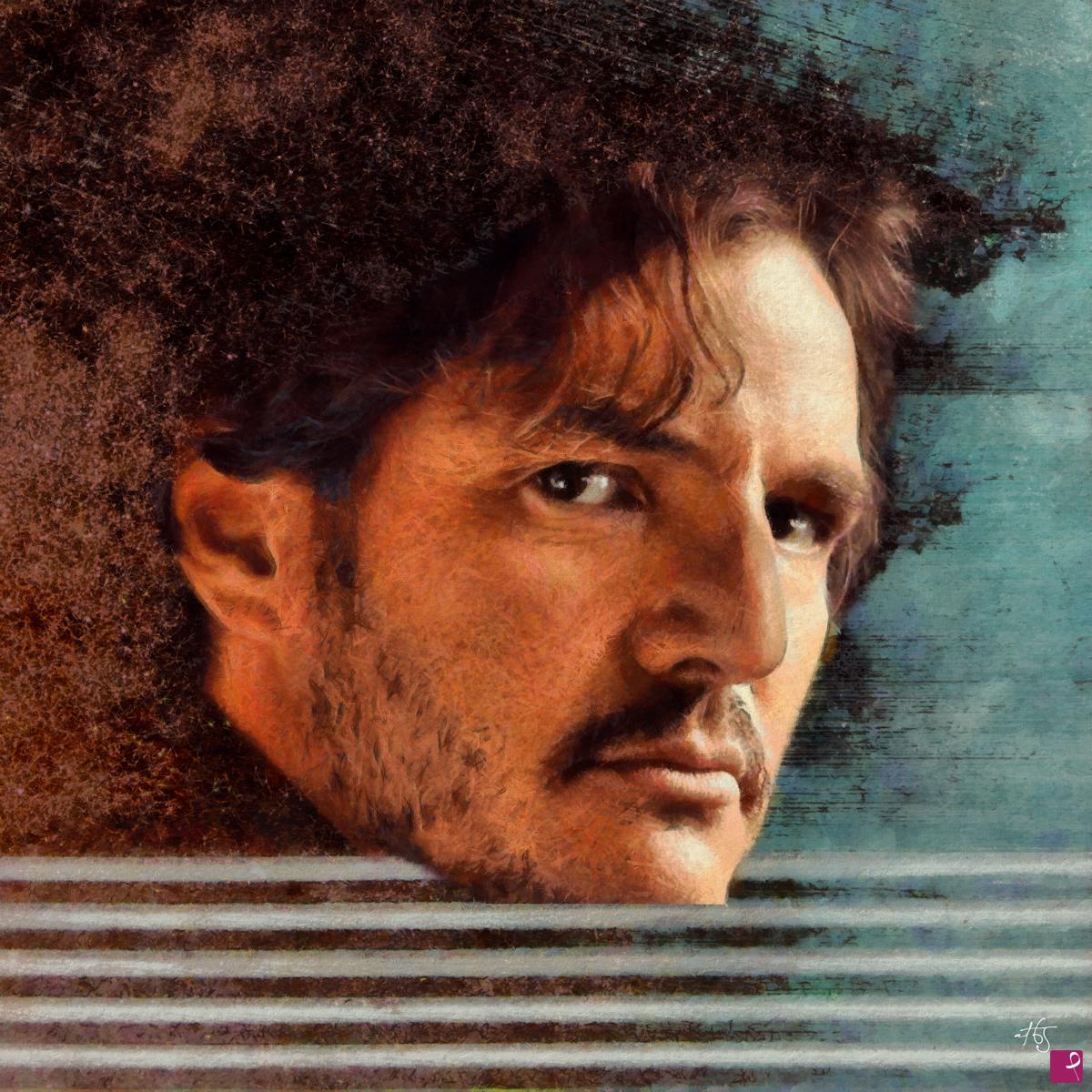 quadri in vendita online - Pedro Pascal