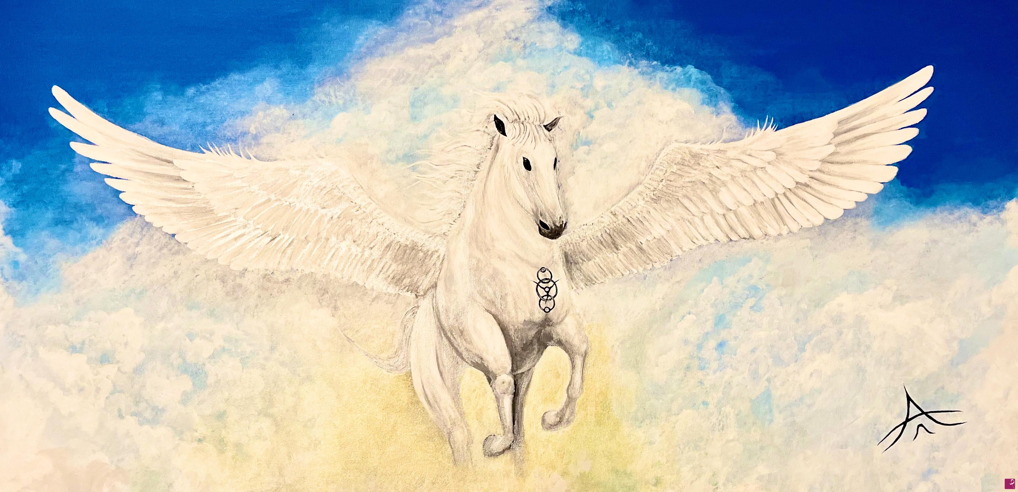quadri in vendita online - PEGASUS