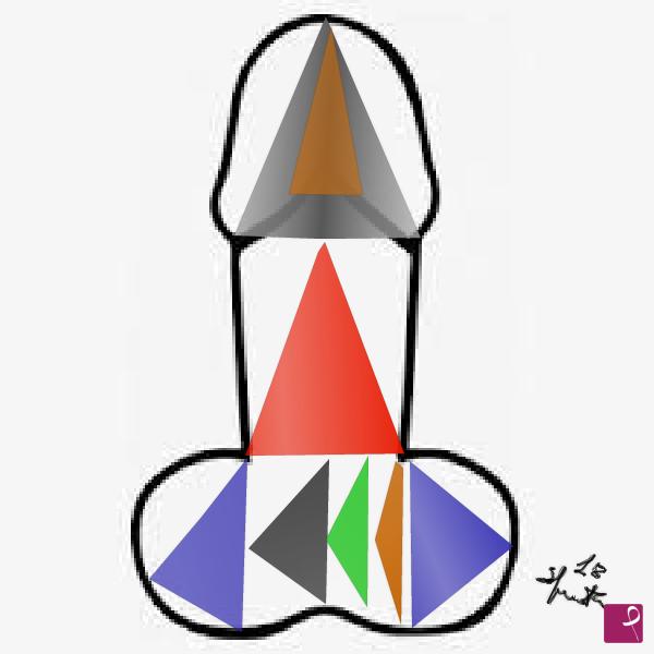quadri in vendita online - PENIS