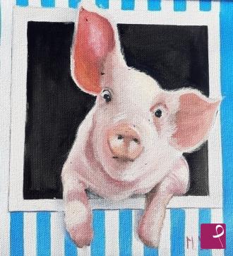 Quadro venduto su PitturiAmo