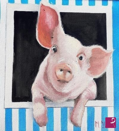 Quadro venduto su PitturiAmo