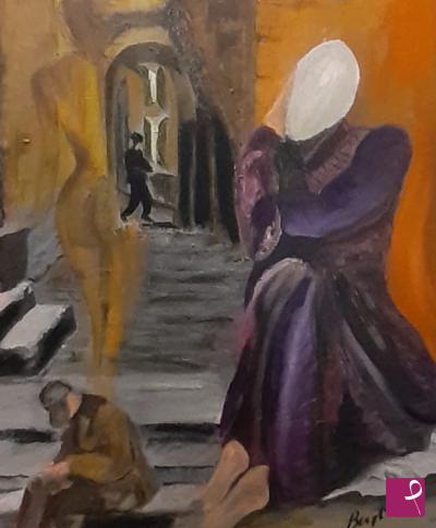 Quadro venduto su PitturiAmo