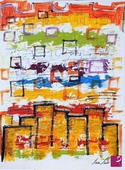 Quadro venduto su PitturiAmo