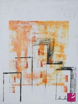 Quadro venduto su PitturiAmo