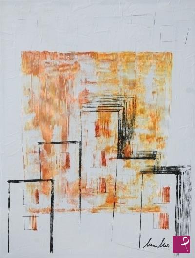 Quadro venduto su PitturiAmo