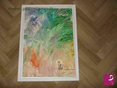 Quadro venduto su PitturiAmo