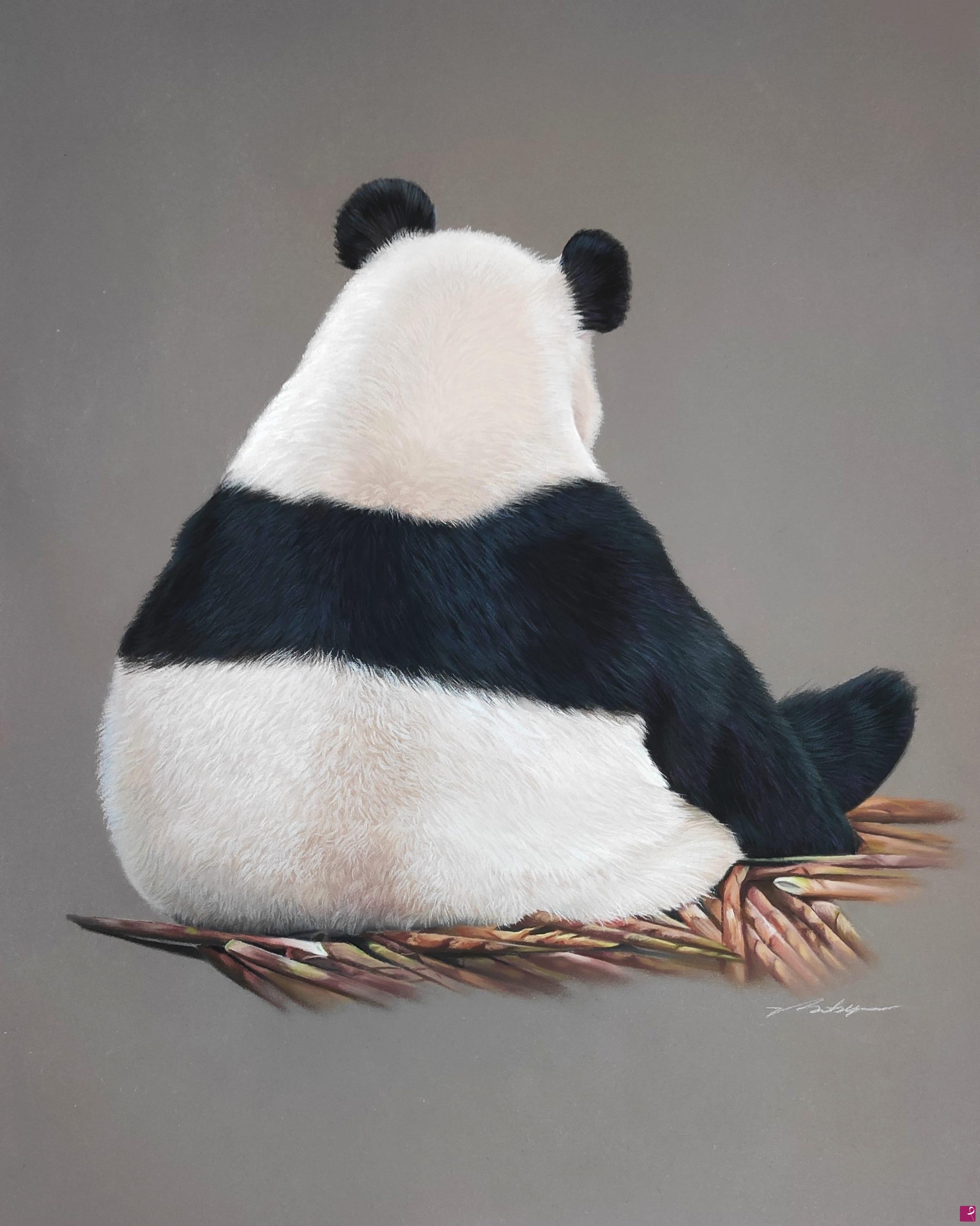 quadri in vendita online - Pensieri di panda