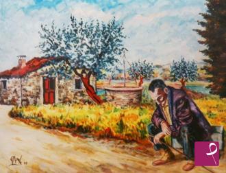 Quadro venduto su PitturiAmo