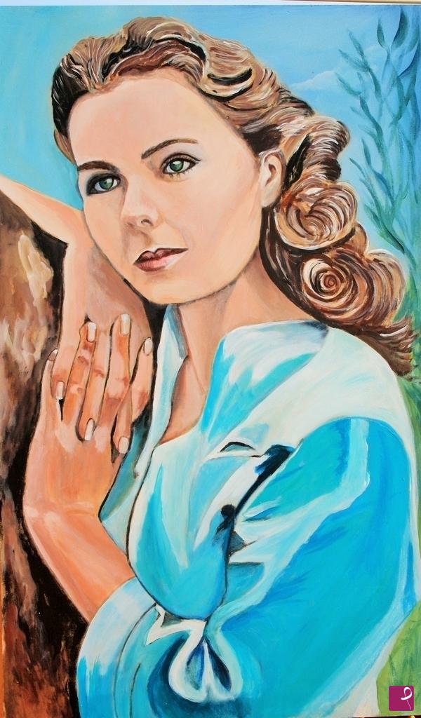 quadri in vendita online - pensieri lontani......
