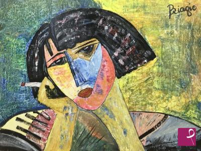 Quadro venduto su PitturiAmo