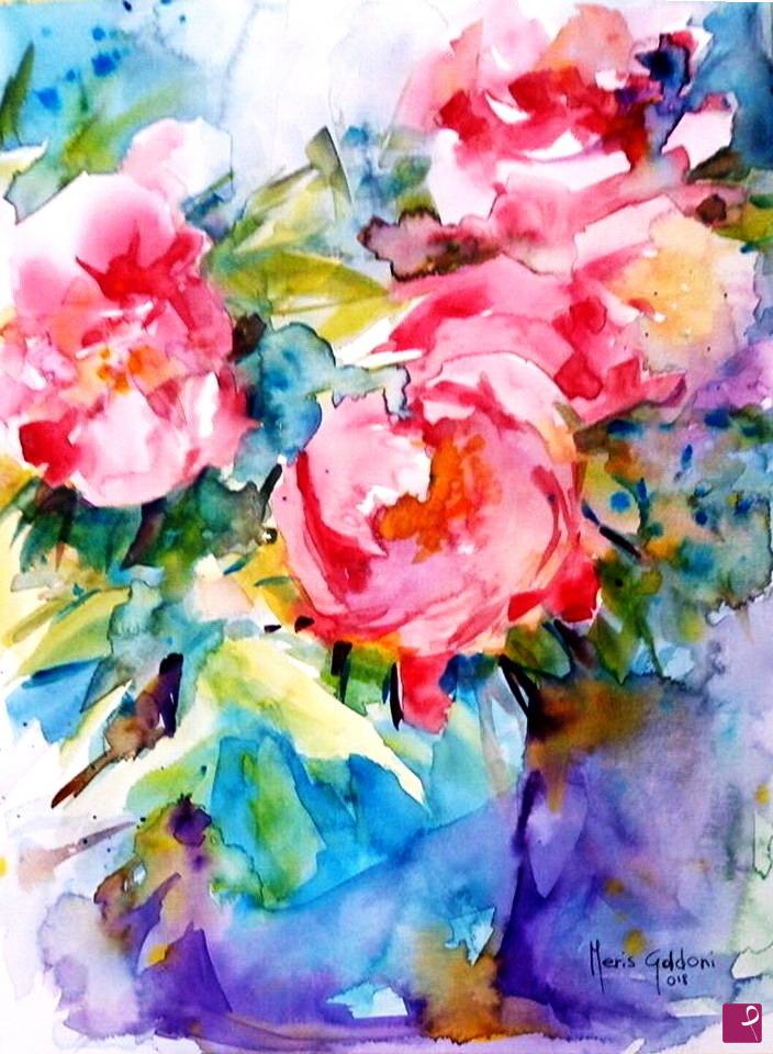 quadri in vendita online - PEONIE