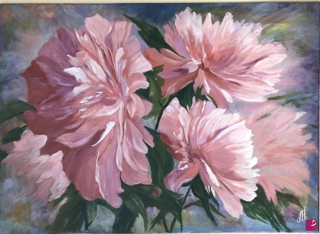 quadri in vendita online - PEONIE