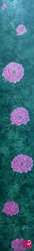 quadri in vendita online - Peonie