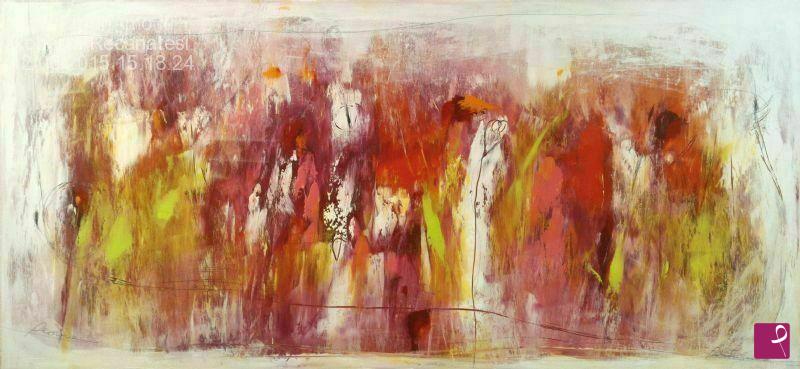 quadri in vendita online - Peonie