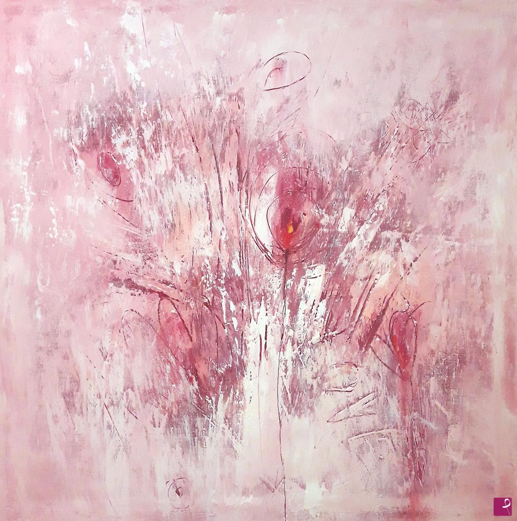 quadri in vendita online - Peonie 4