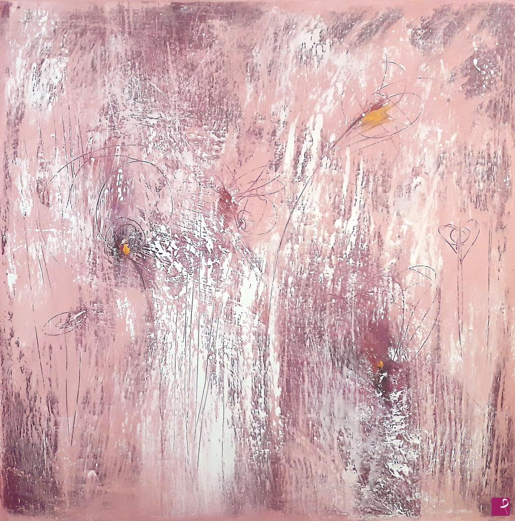 quadri in vendita online - Peonie 5