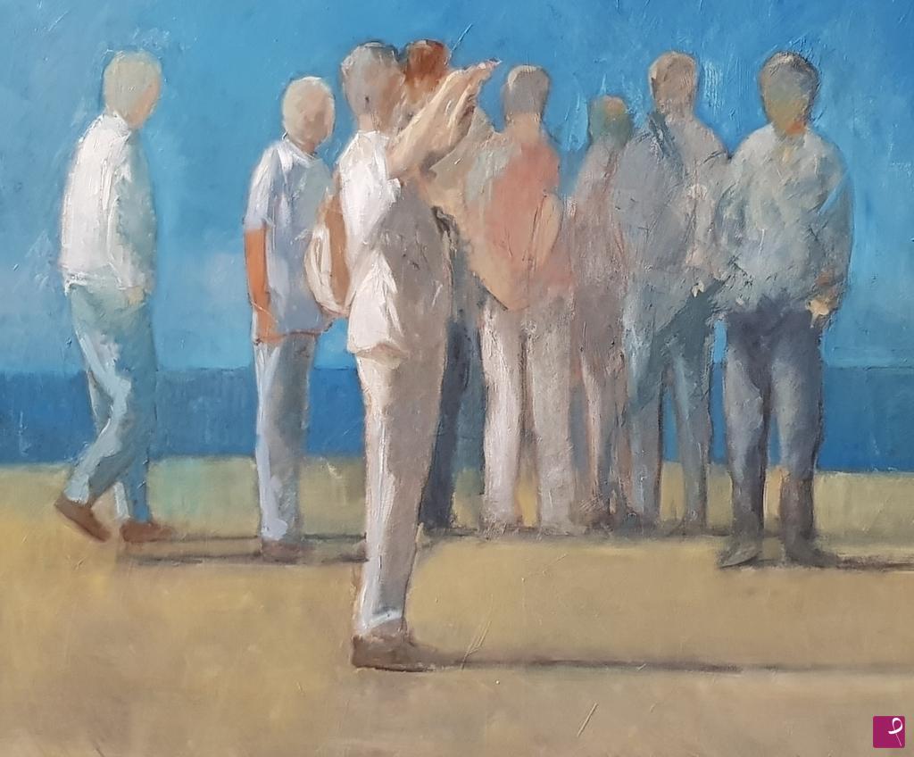 quadri in vendita online - people