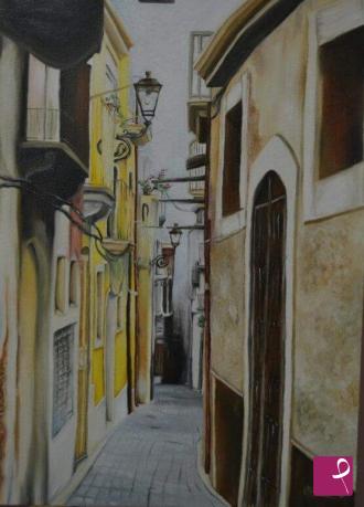 Quadro venduto su PitturiAmo