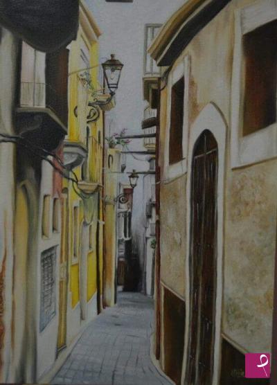 Quadro venduto su PitturiAmo