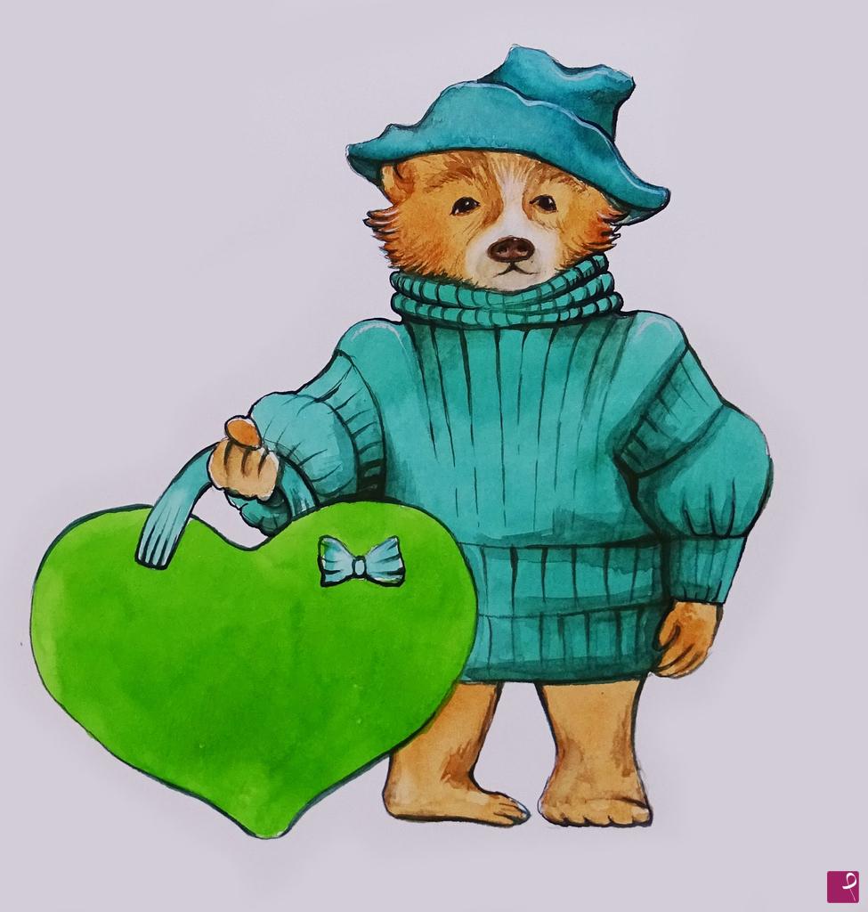 quadri in vendita online - per te (paddington)