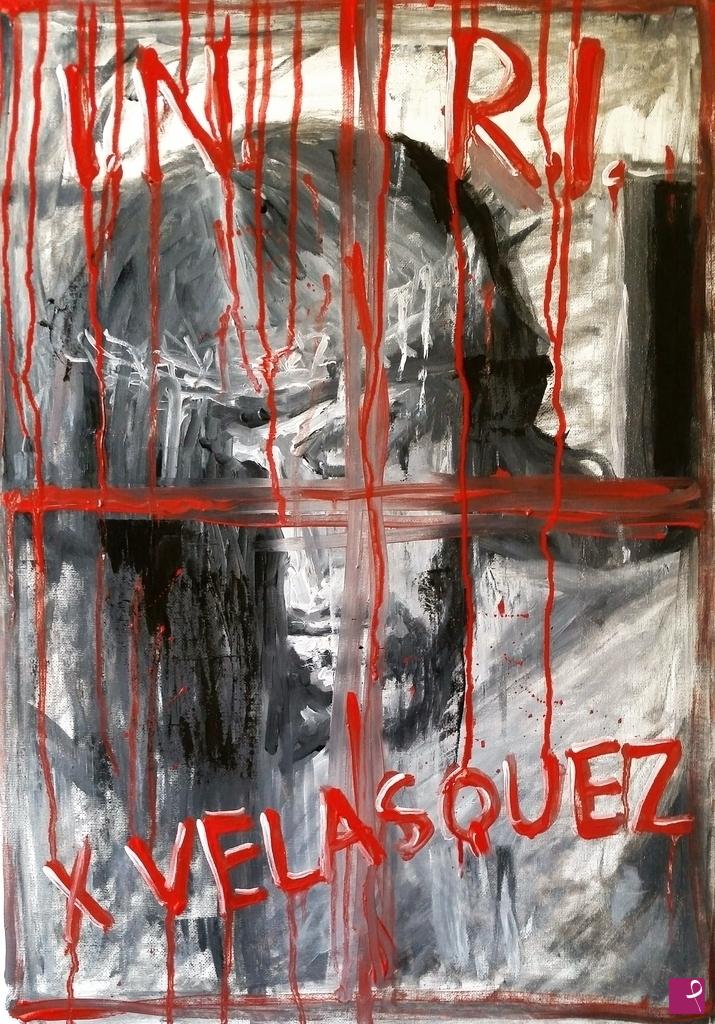 quadri in vendita online - Per Velázquez