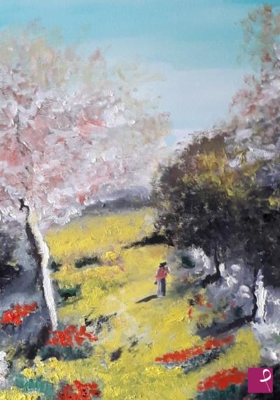 Quadro venduto su PitturiAmo