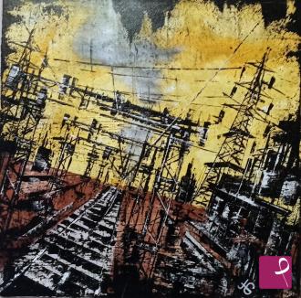 Quadro venduto su PitturiAmo
