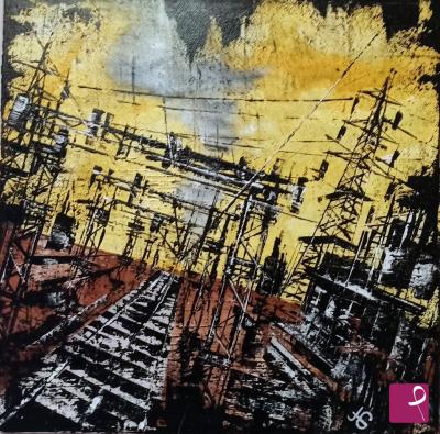 Quadro venduto su PitturiAmo