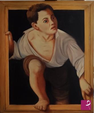 Quadro venduto su PitturiAmo